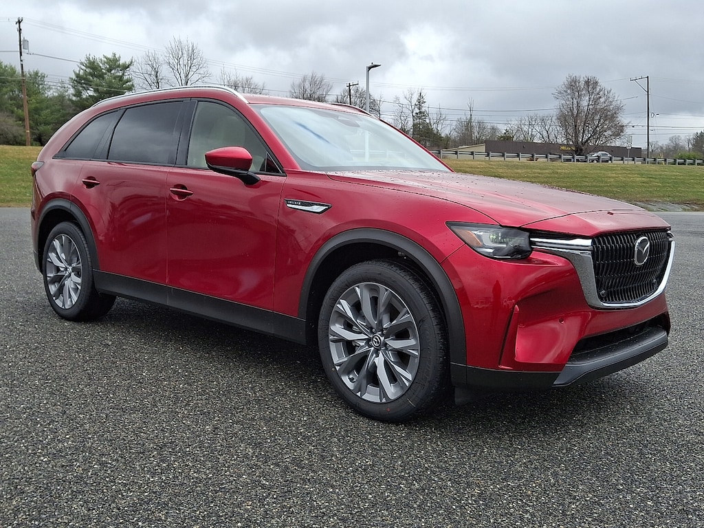 New 2026 Mazda CX-90 3.3 Turbo Preferred SUV