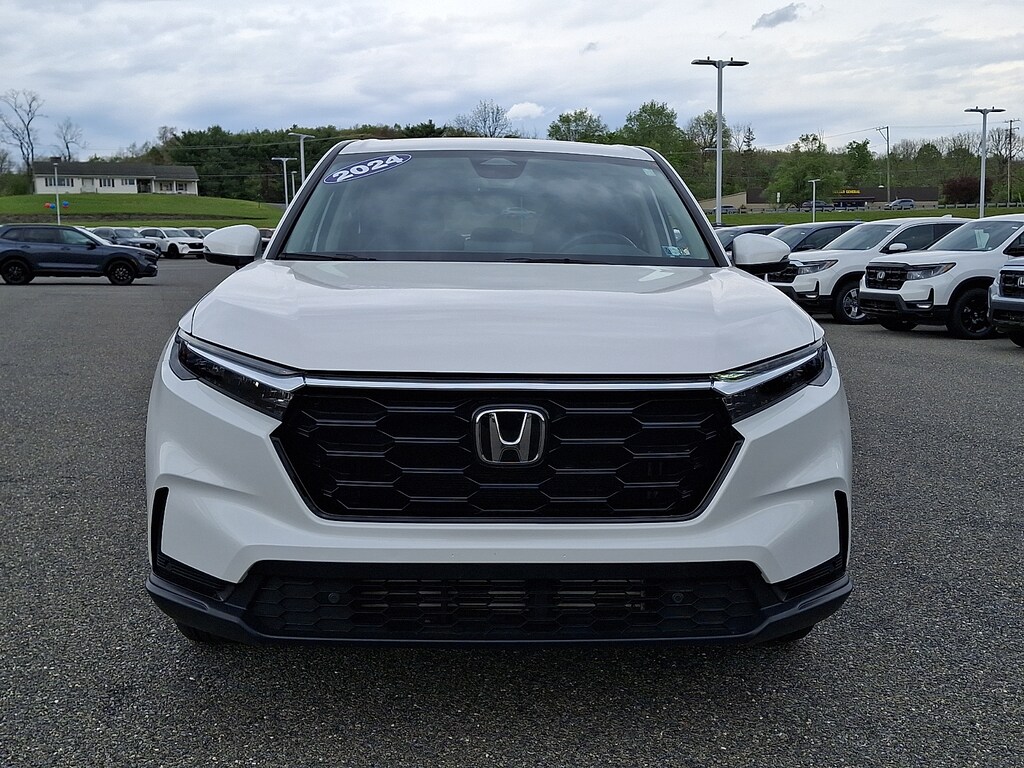 Used 2024 Honda CR-V EX-L AWD SUV