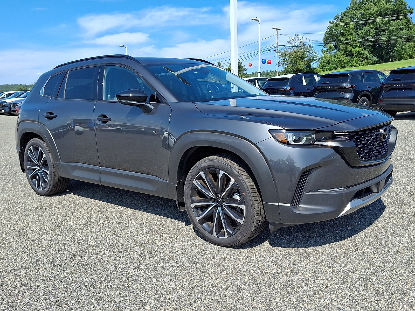 2026 Mazda CX-50