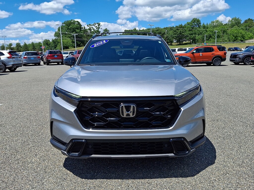 Used 2024 Honda CR-V Hybrid Sport-L SUV