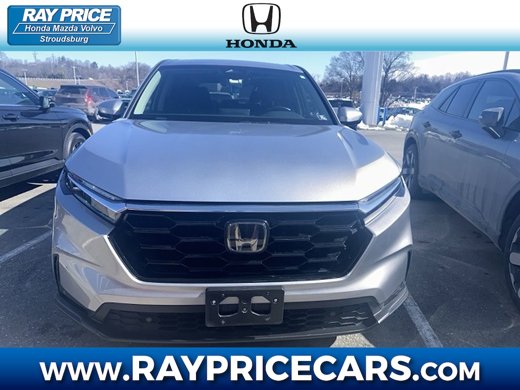 Used 2023 Honda CR-V EX-L SUV