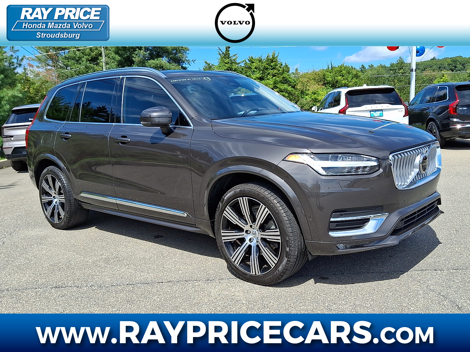 2024 Volvo XC90
