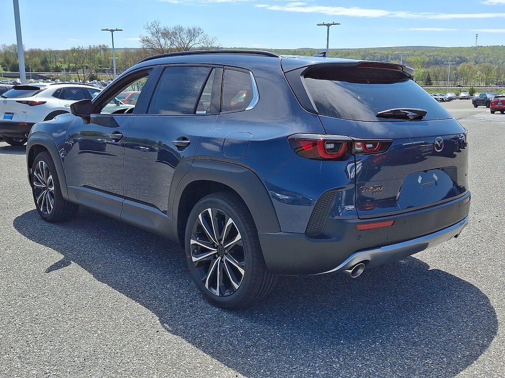 New 2026 Mazda CX-50 2.5 Turbo Premium Plus SUV