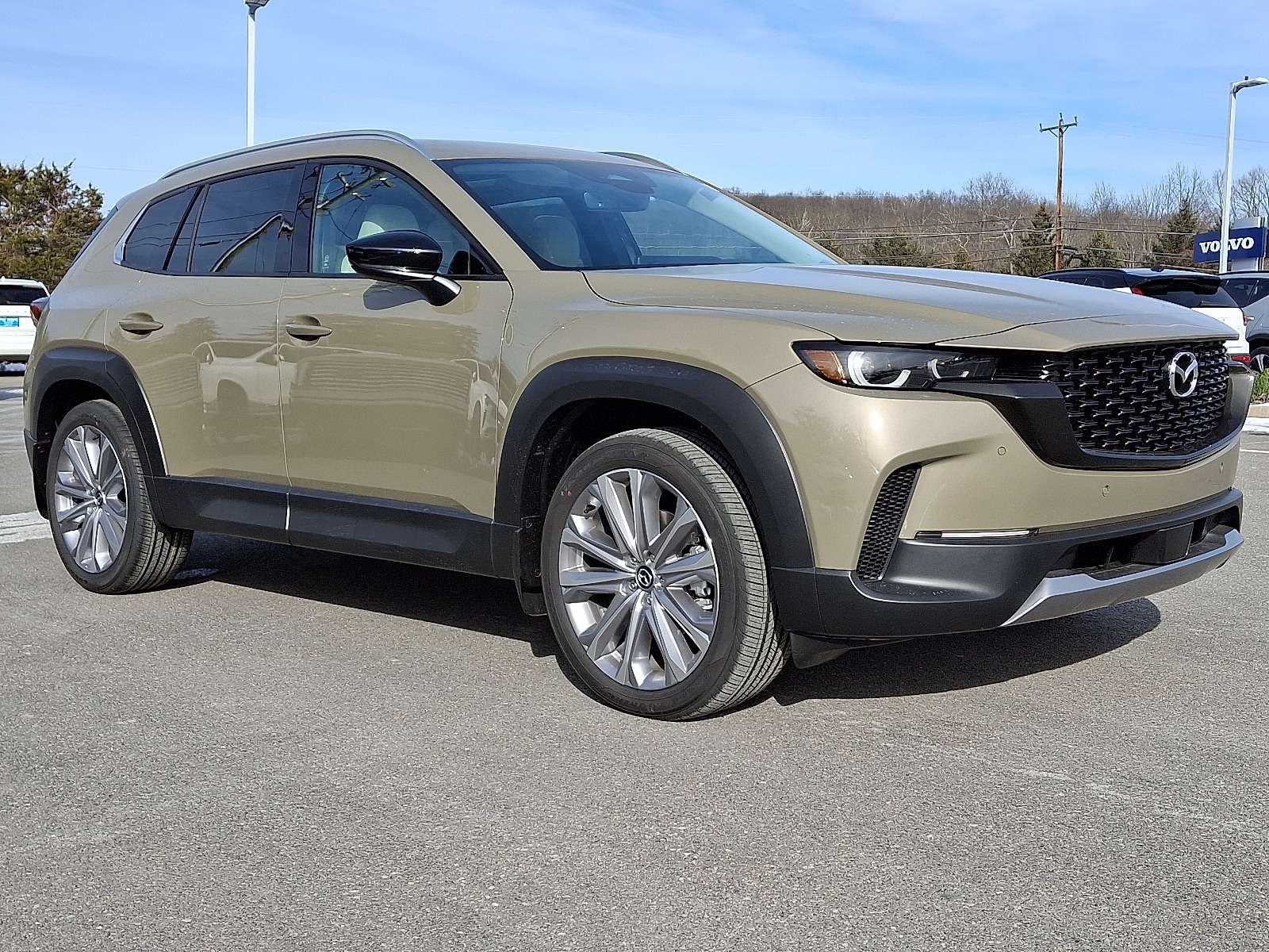 2026 Mazda CX-50 Turbo's photo