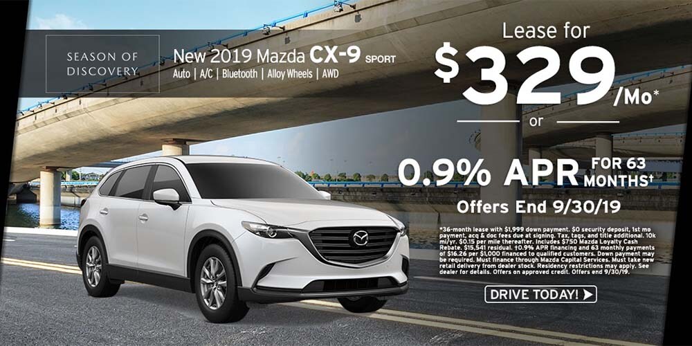 Mazda Lease Deals Stroudsburg Ray Price Mazda