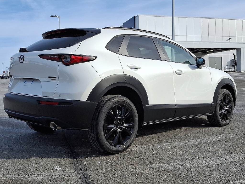New 2026 Mazda CX-30 2.5 Turbo Aire Edition SUV
