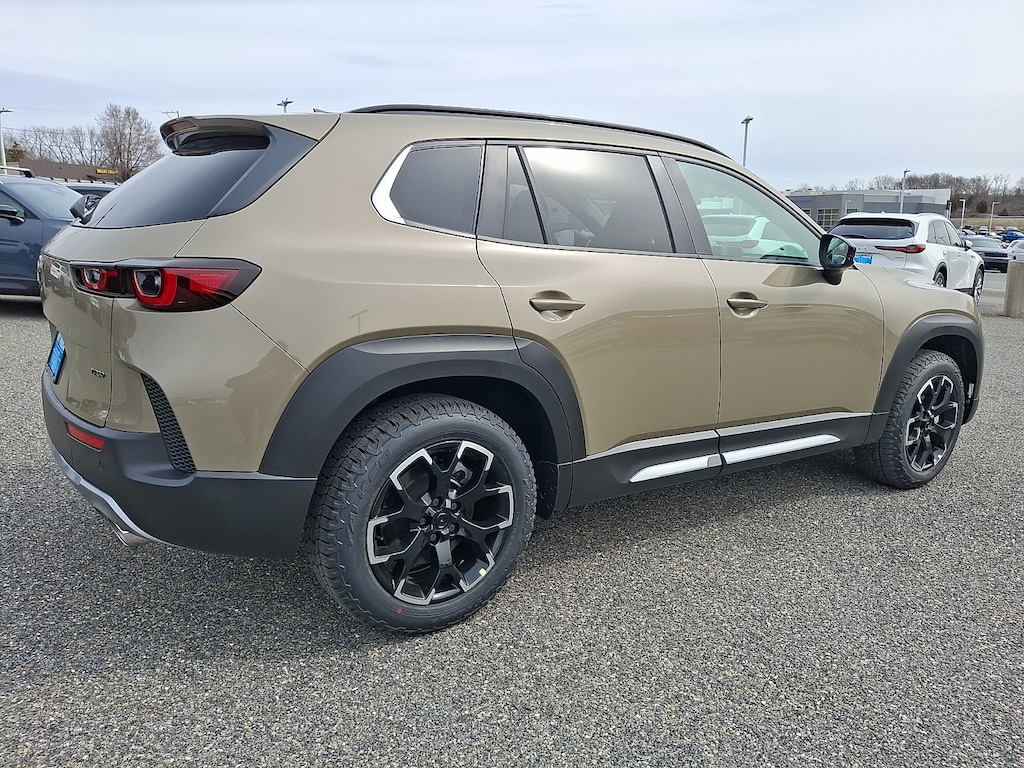 New 2026 Mazda CX-50 2.5 Turbo Meridian Edition SUV