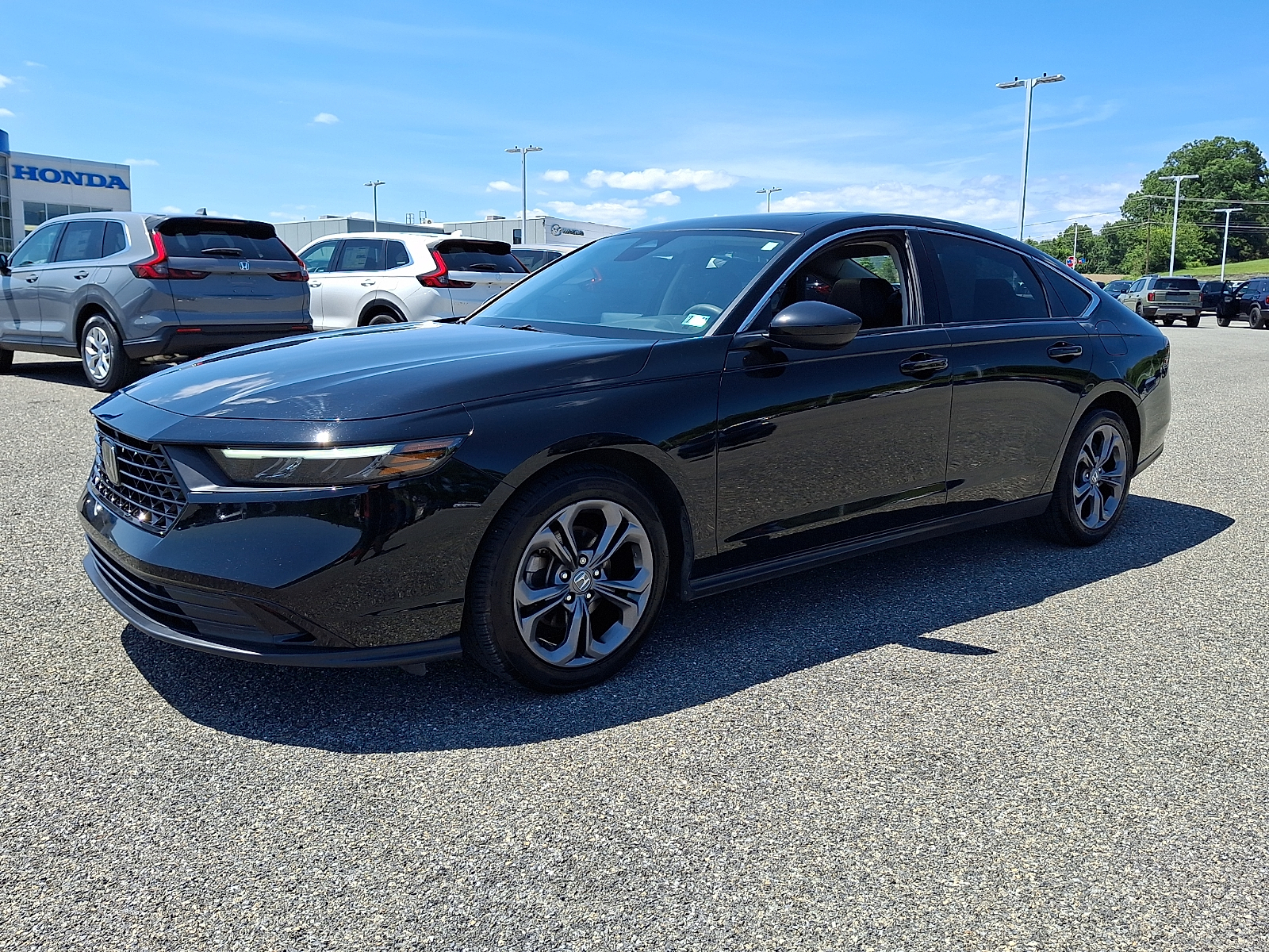 Used 2023 Honda Accord EX Sedan
