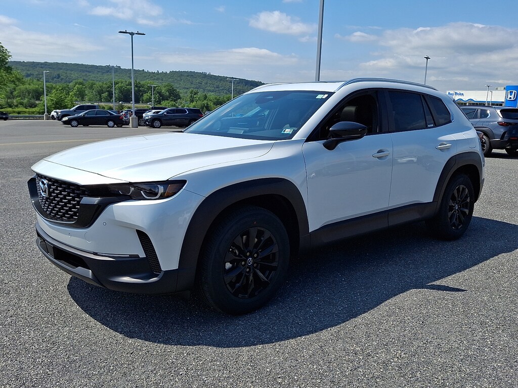 New 2026 Mazda CX-50 2.5 S Preferred SUV