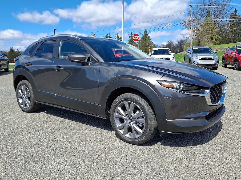 New 2026 Mazda CX-30 2.5 S Premium SUV