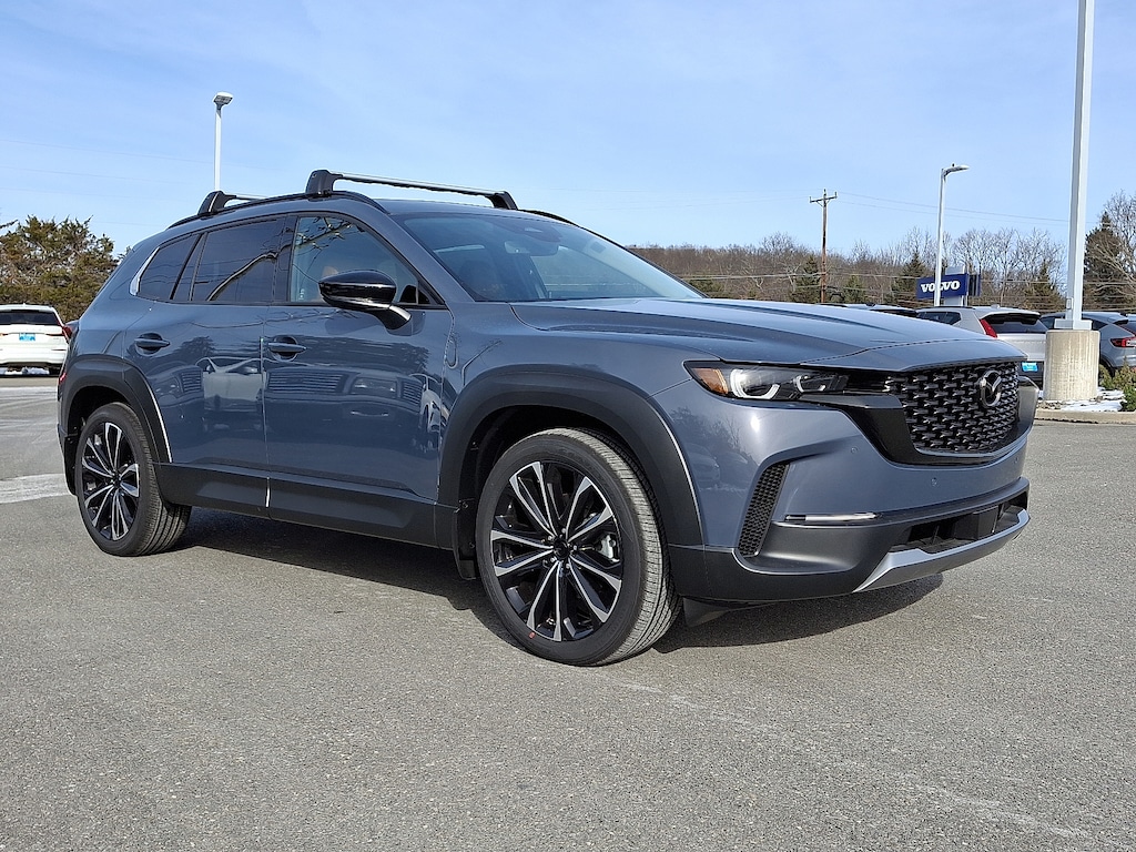 New 2026 Mazda CX-50 2.5 Turbo SUV