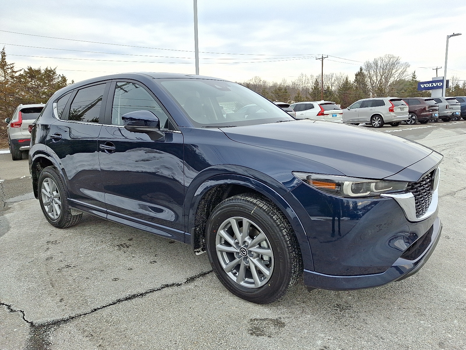 2025 Mazda CX-5 S Preferred package's photo