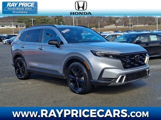 2023 Honda CR-V Hybrid