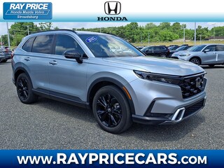 2025 Honda CR-V Hybrid