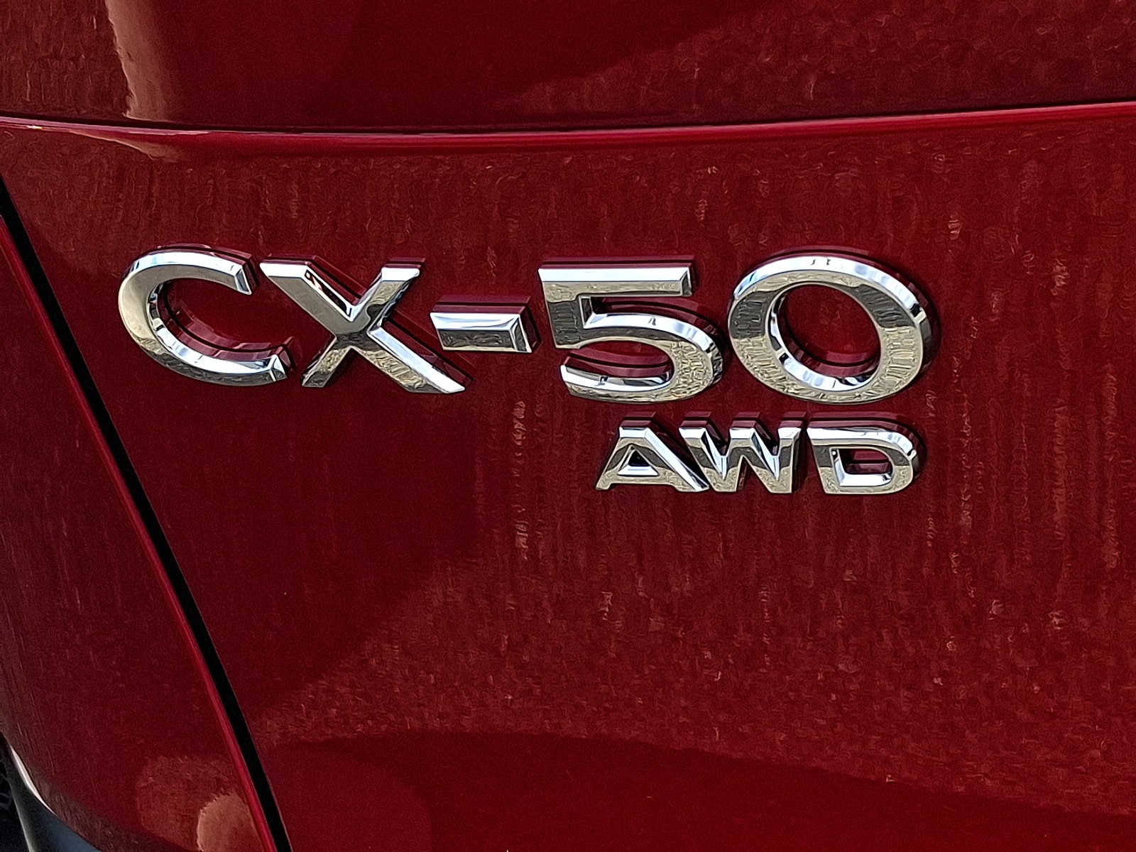 2026 Mazda CX-50 Premium - Photo 19