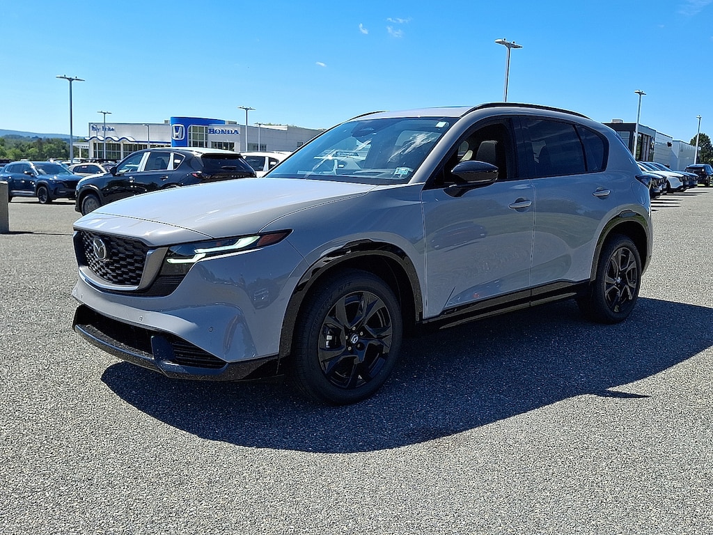 New 2026 Mazda CX-5 2.5 S Premium Plus SUV
