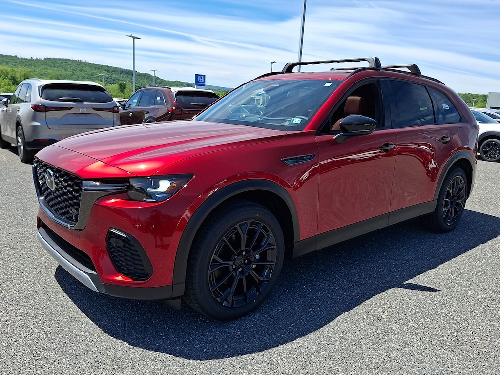 New 2026 Mazda CX-70 3.3 Turbo Premium Plus SUV