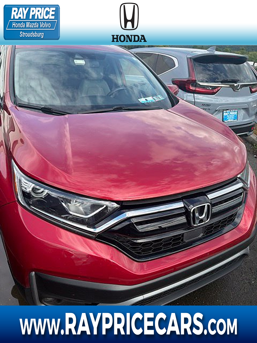 2021 Honda CR-V