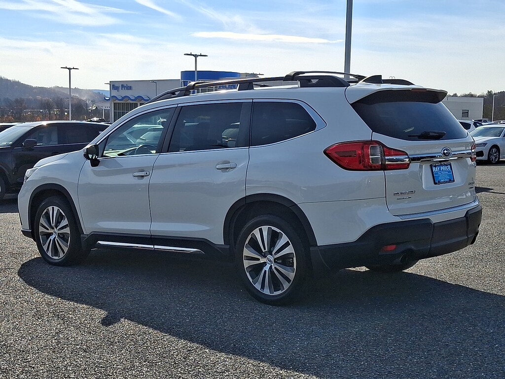 Used 2020 Subaru Ascent Limited SUV