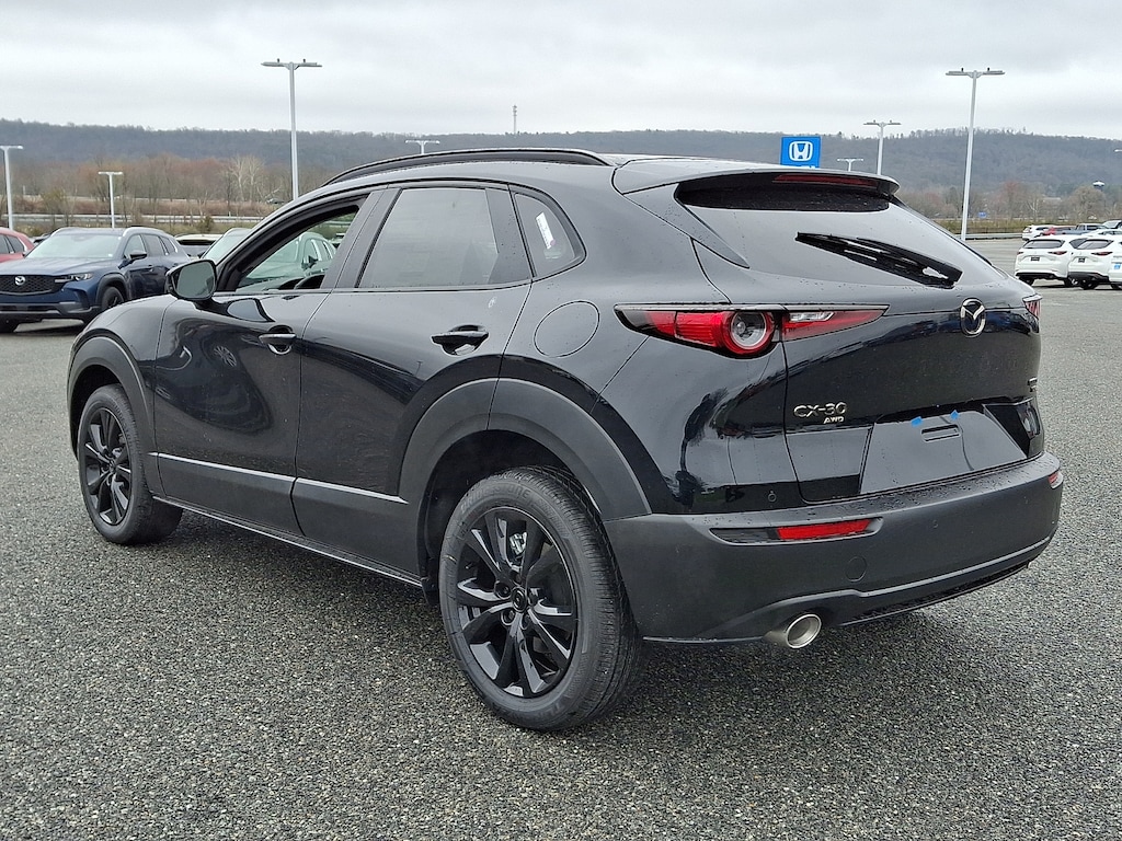 New 2026 Mazda CX-30 2.5 Turbo Aire Edition SUV