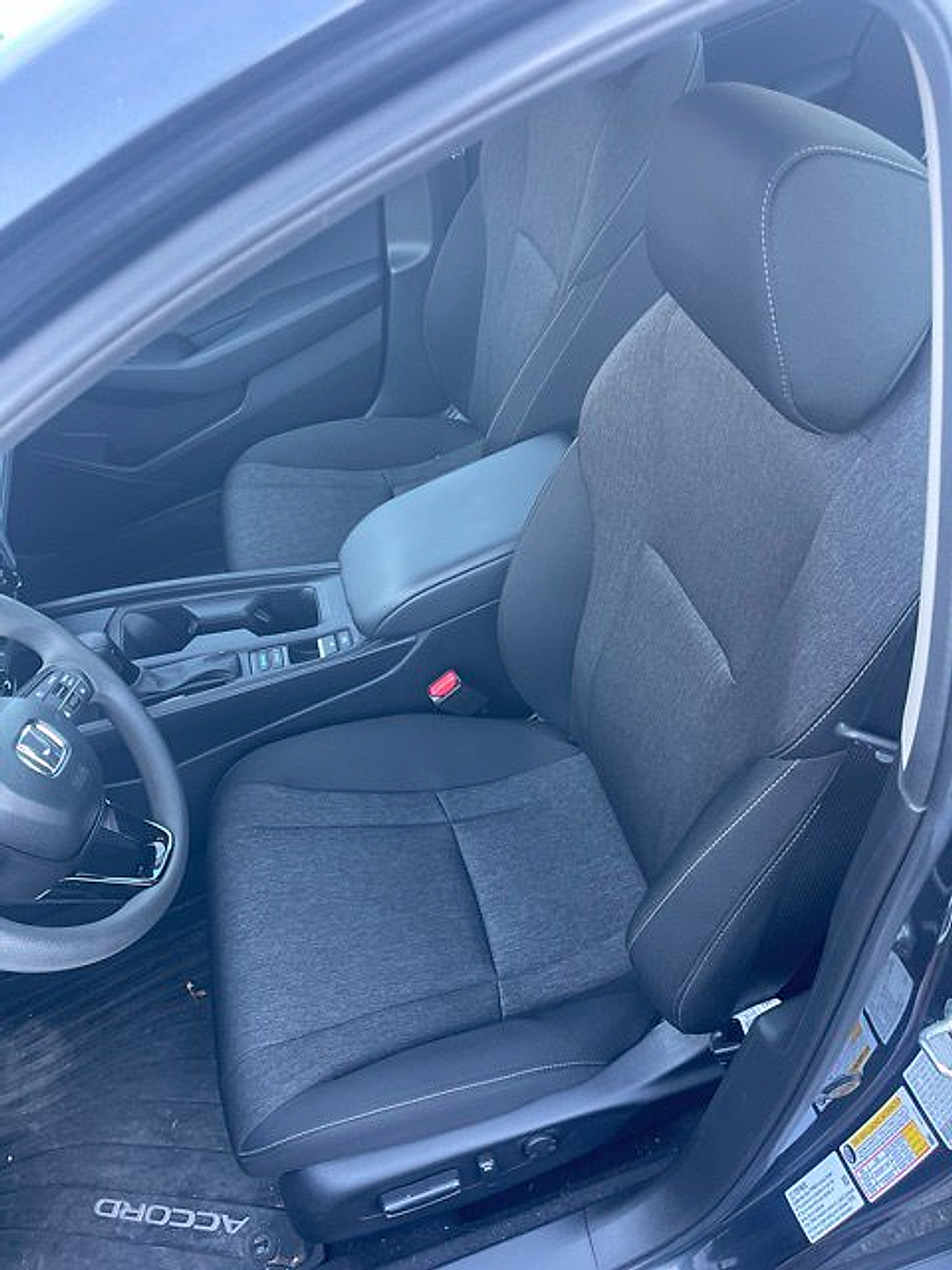 Used 2025 Honda Accord SE Sedan