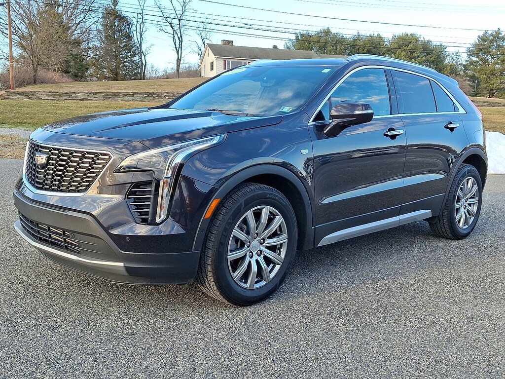 Used 2022 CADILLAC XT4 AWD Premium Luxury SUV