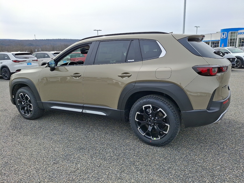 New 2026 Mazda CX-50 2.5 Turbo Meridian Edition SUV