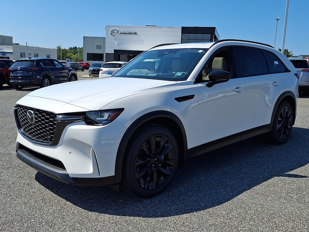 New 2026 Mazda CX-90 3.3 Turbo Premium Sport SUV