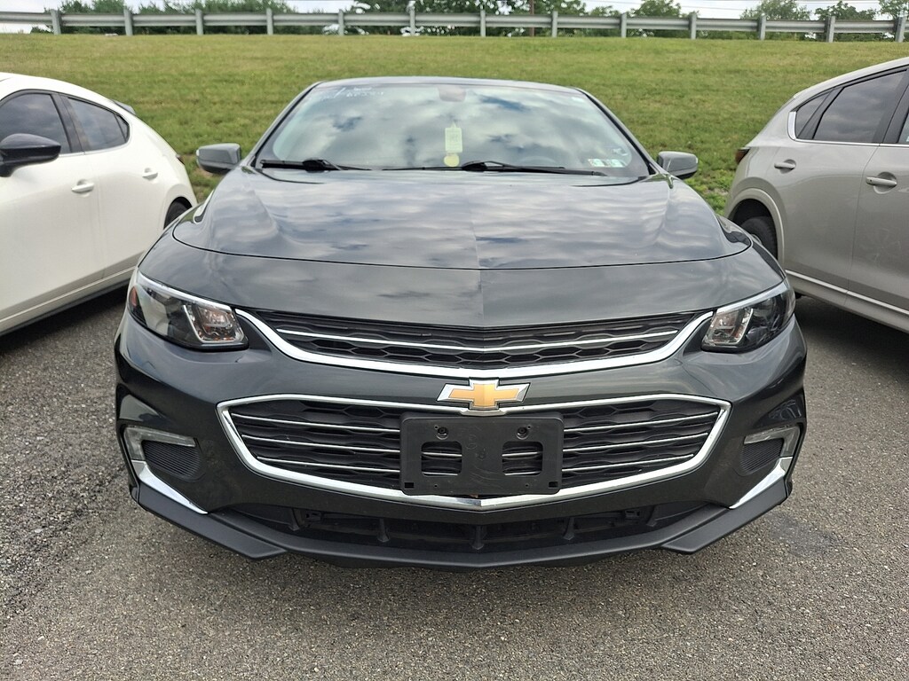 Used 2017 Chevrolet Malibu 1LT Sedan