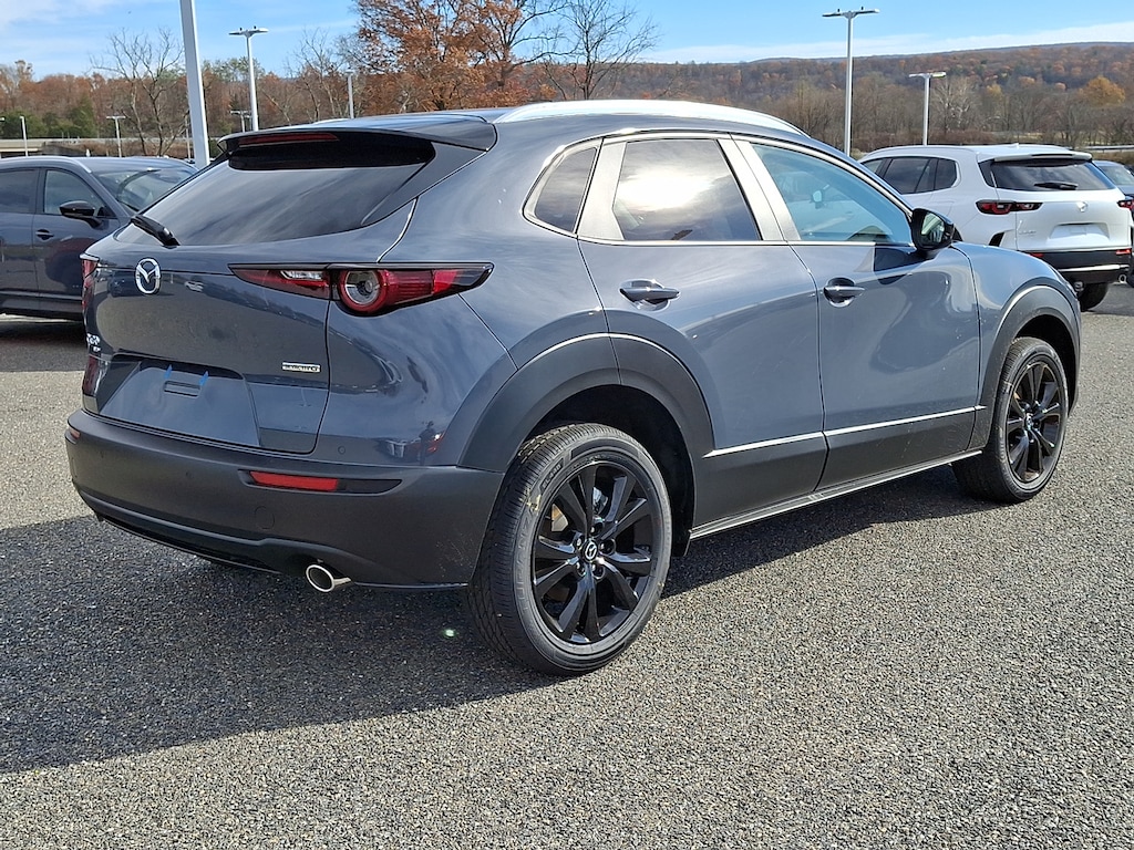 New 2026 Mazda CX-30 2.5 S Carbon Edition SUV