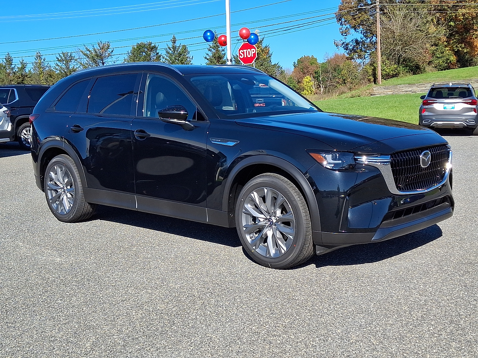 New 2026 Mazda CX-90 3.3 Turbo Preferred SUV