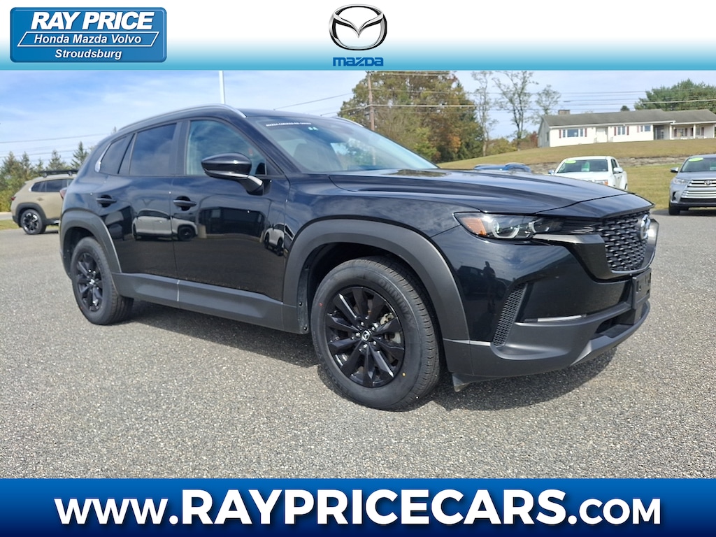 Certified 2025 Mazda CX-50 2.5 S Preferred Package SUV