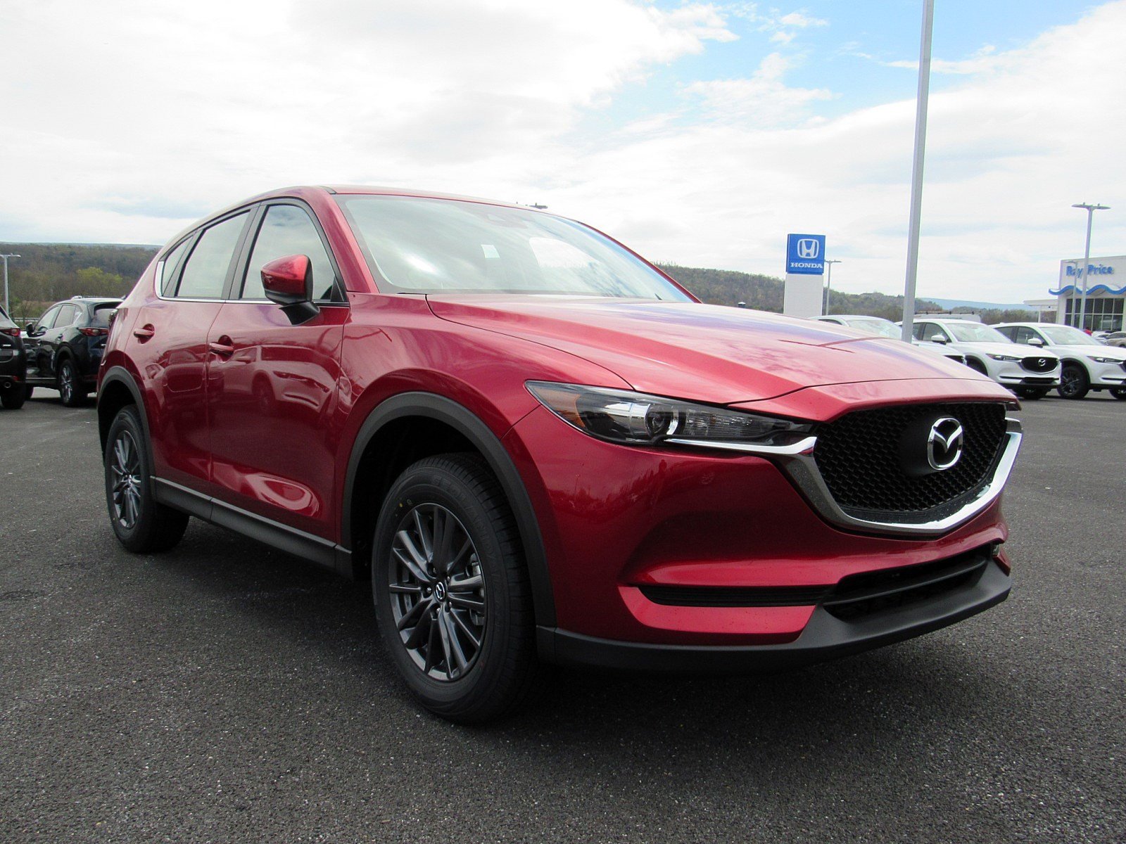 Mazda dealer stroudsburg pa ray price mazda