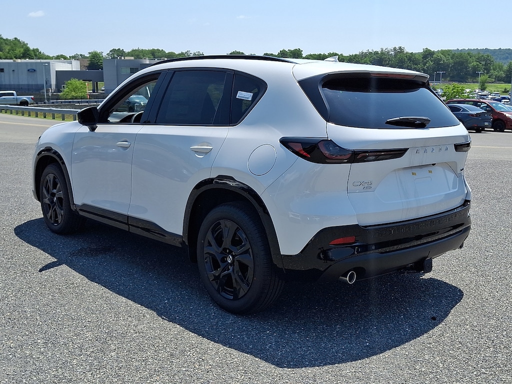 New 2026 Mazda CX-5 2.5 S Premium Plus SUV