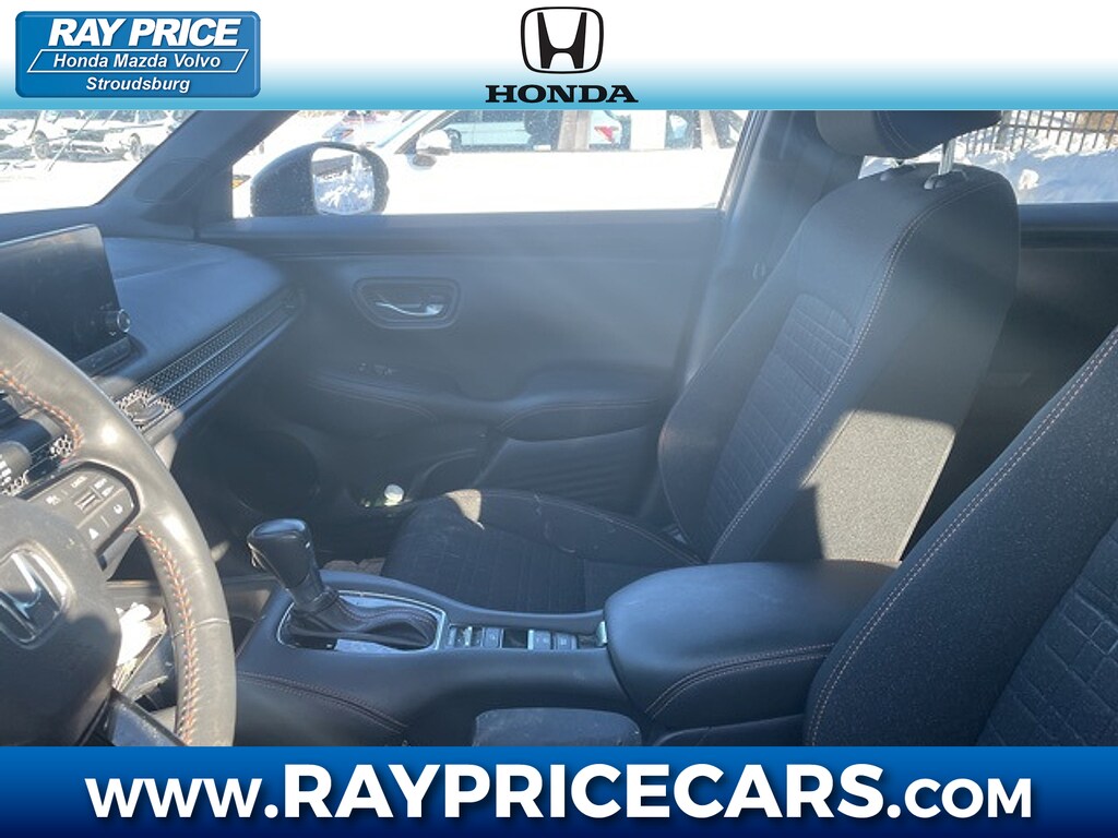 Used 2023 Honda HR-V AWD Sport SUV
