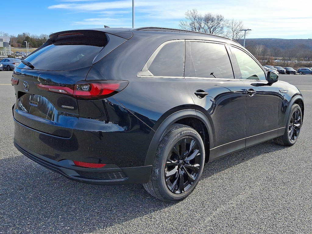 New 2026 Mazda CX-90 3.3 Turbo Premium Sport SUV