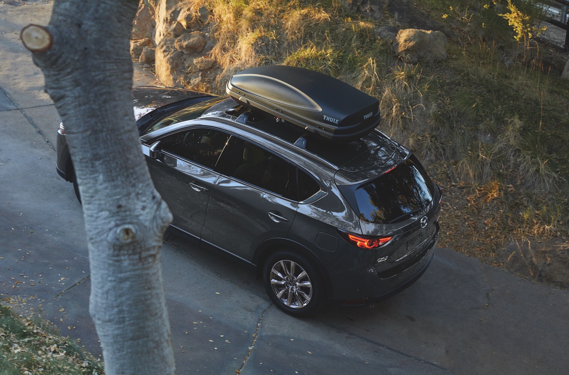 2021 Mazda CX-5 Accessory Road Driving