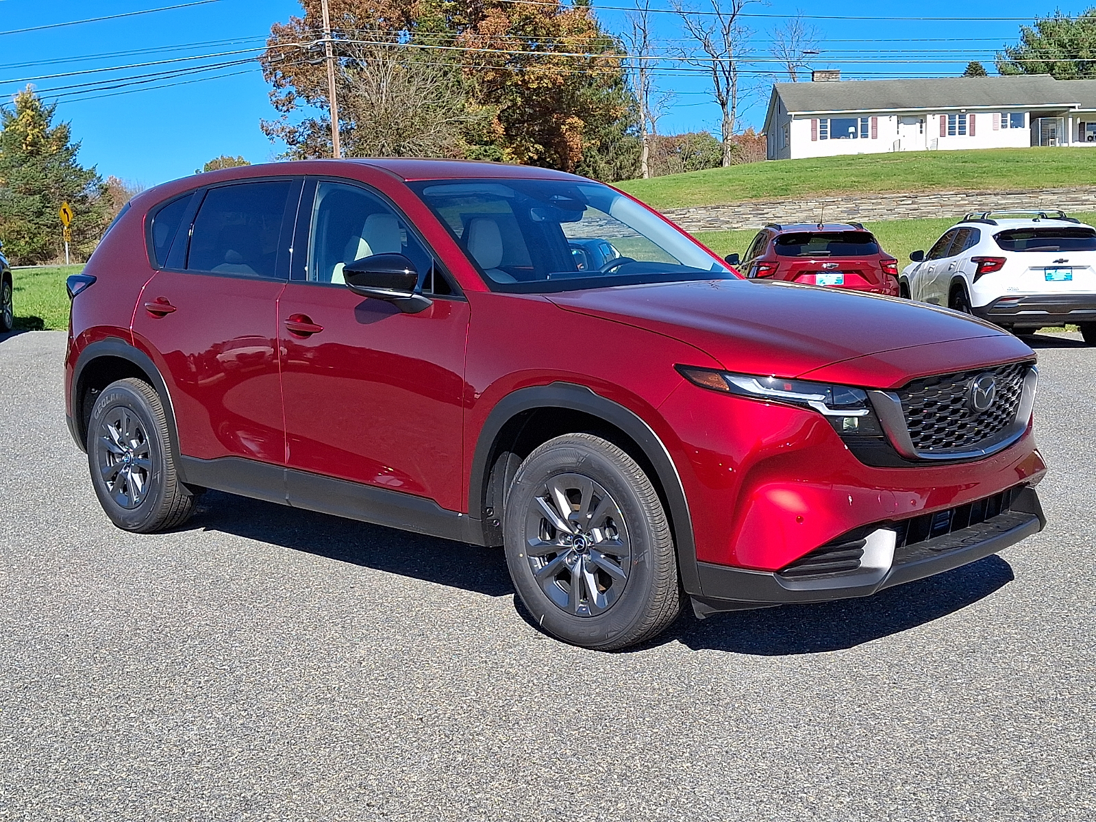 2026 Mazda CX-5