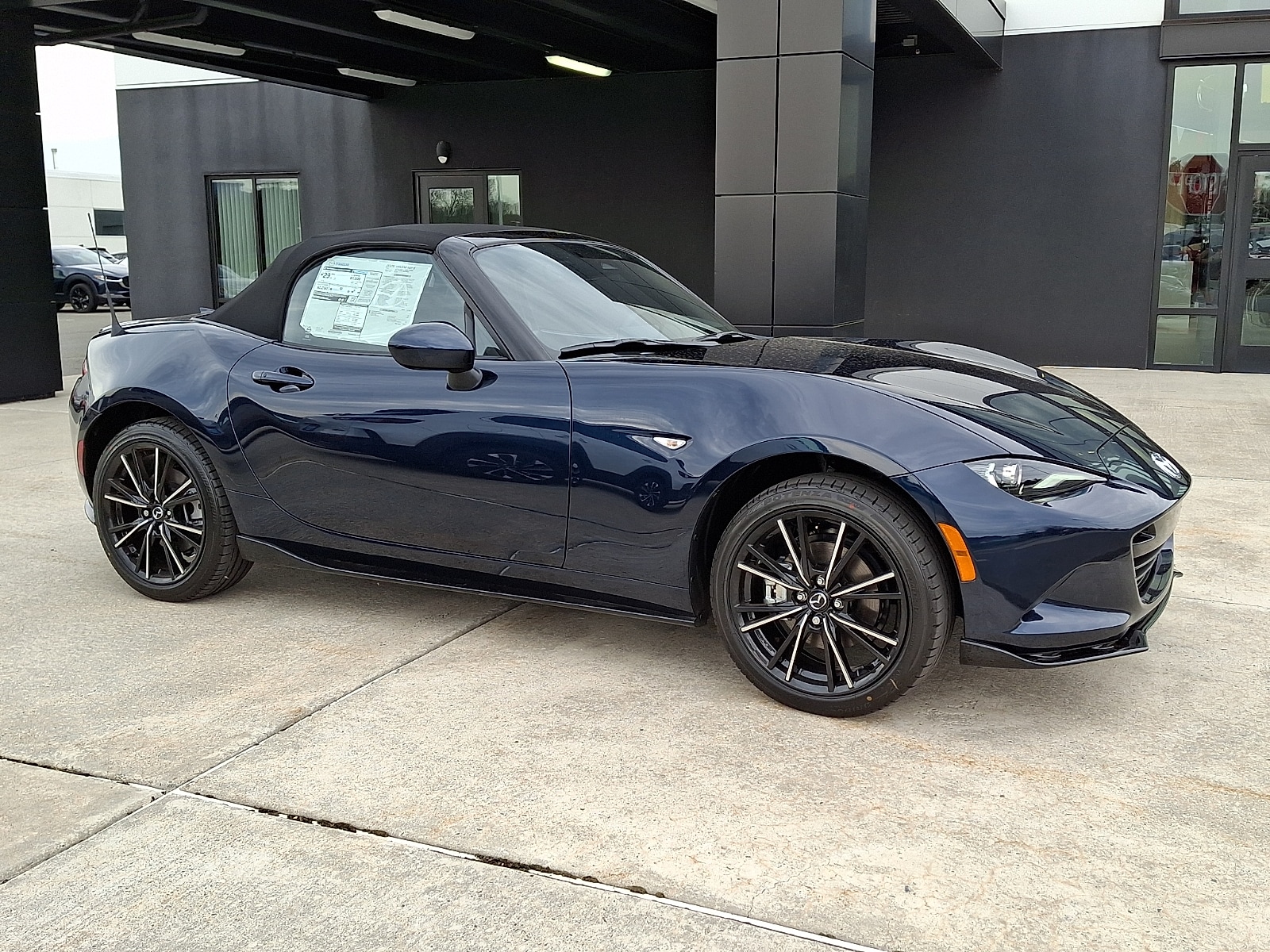 2025 Mazda MX-5 Miata Grand Touring Auto's photo