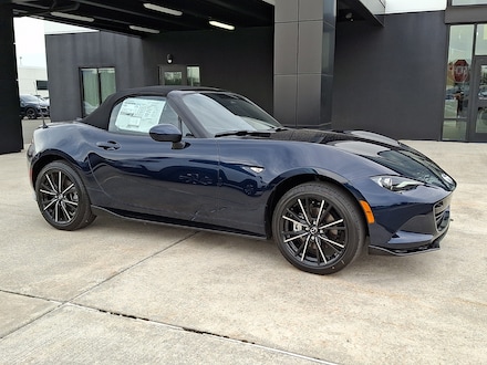 2025 Mazda MX-5 Miata Grand Touring Convertible