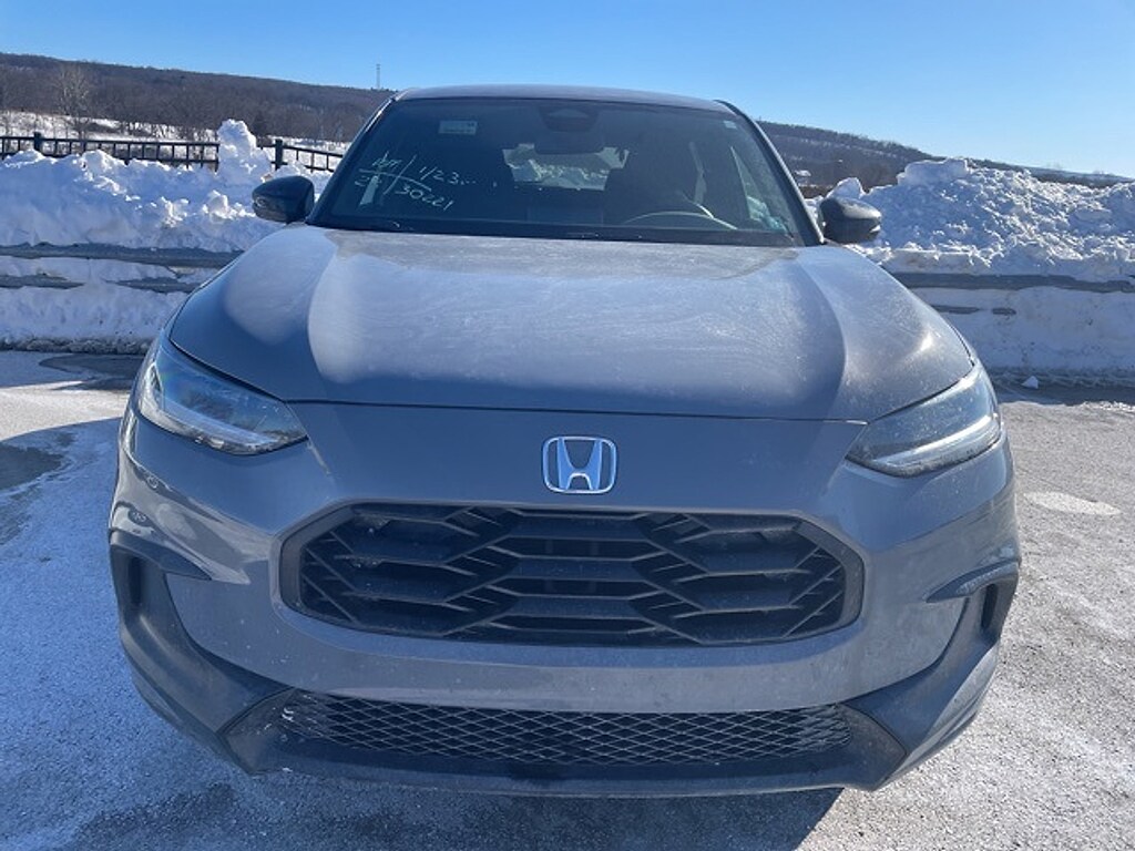 Used 2023 Honda HR-V AWD Sport SUV
