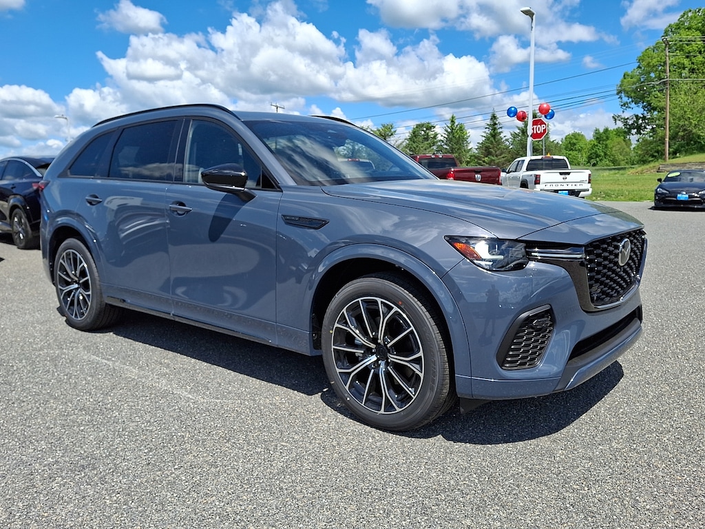 New 2026 Mazda CX-70 3.3 Turbo S Premium SUV