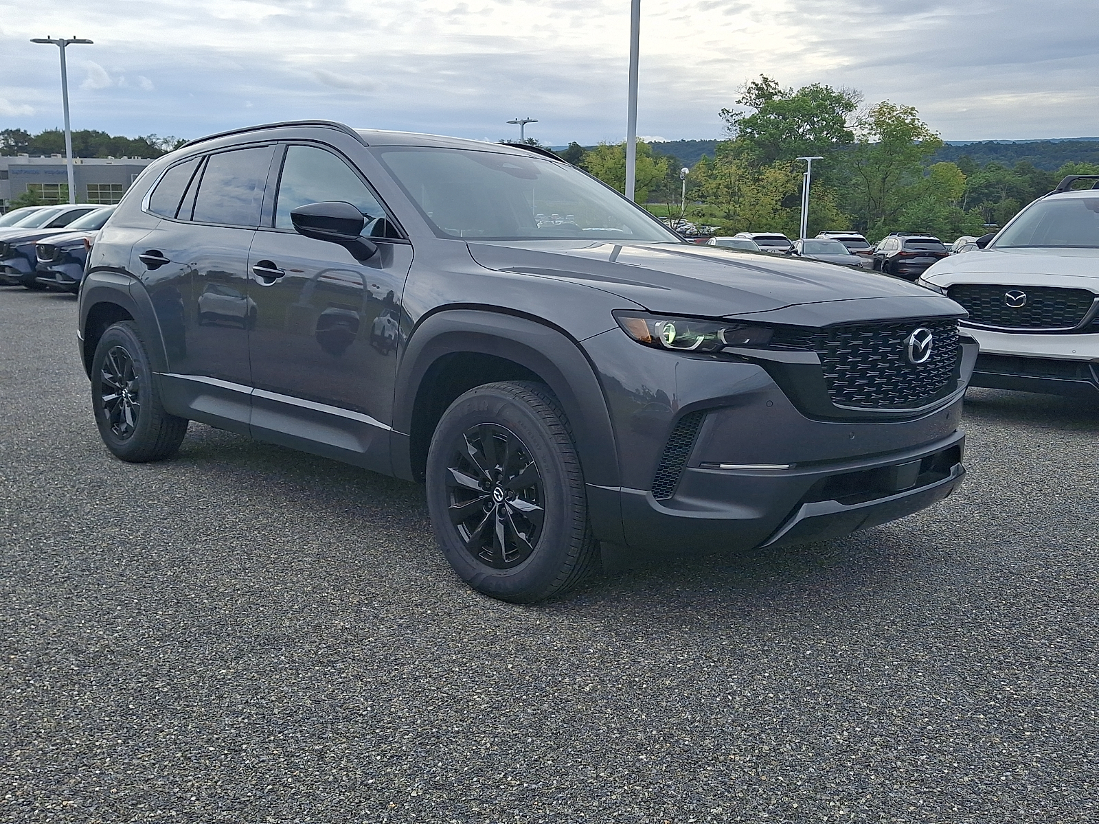 2026 Mazda CX-50 Hybrid