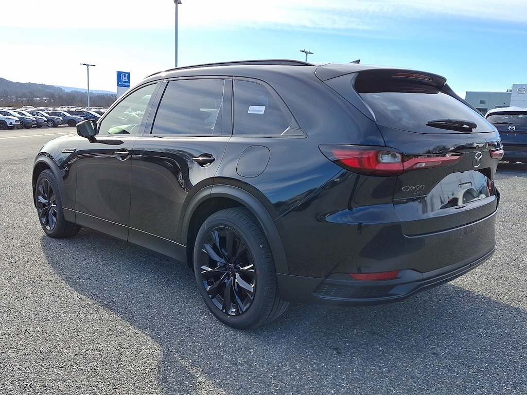 New 2026 Mazda CX-90 3.3 Turbo Premium Sport SUV