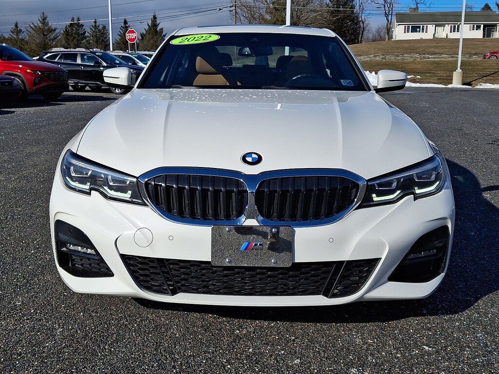 Used 2022 BMW 330i xDrive Sedan