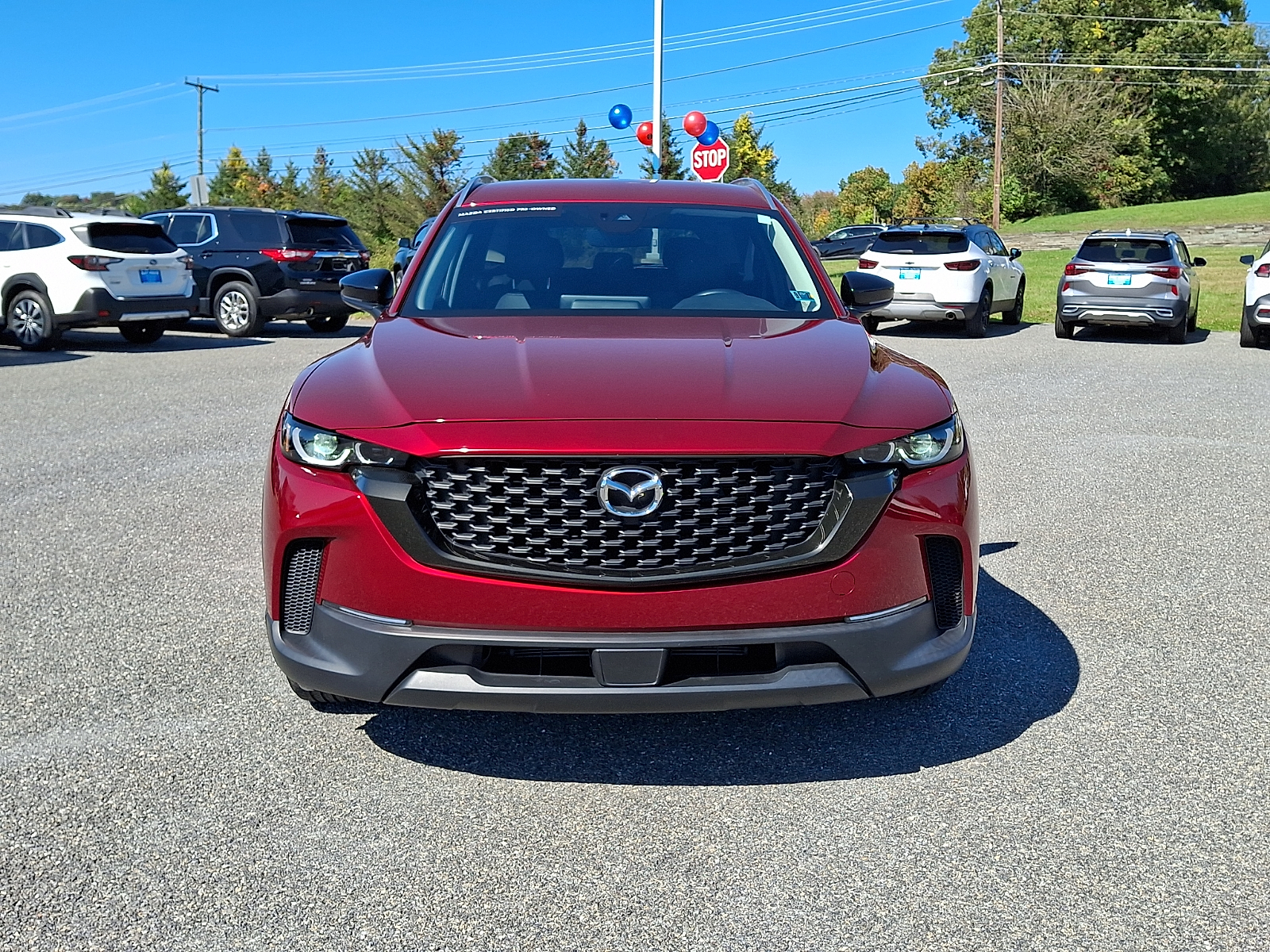 Certified 2024 Mazda CX-50 2.5 S Select SUV
