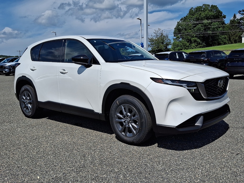 New 2026 Mazda CX-5 2.5 S Select SUV