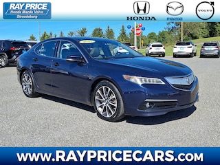 2017 Acura TLX