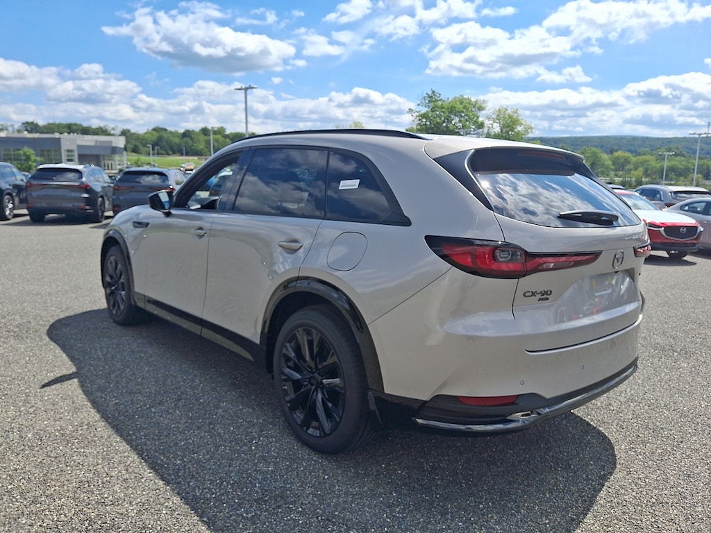 New 2026 Mazda CX-90 3.3 Turbo S Premium Sport SUV