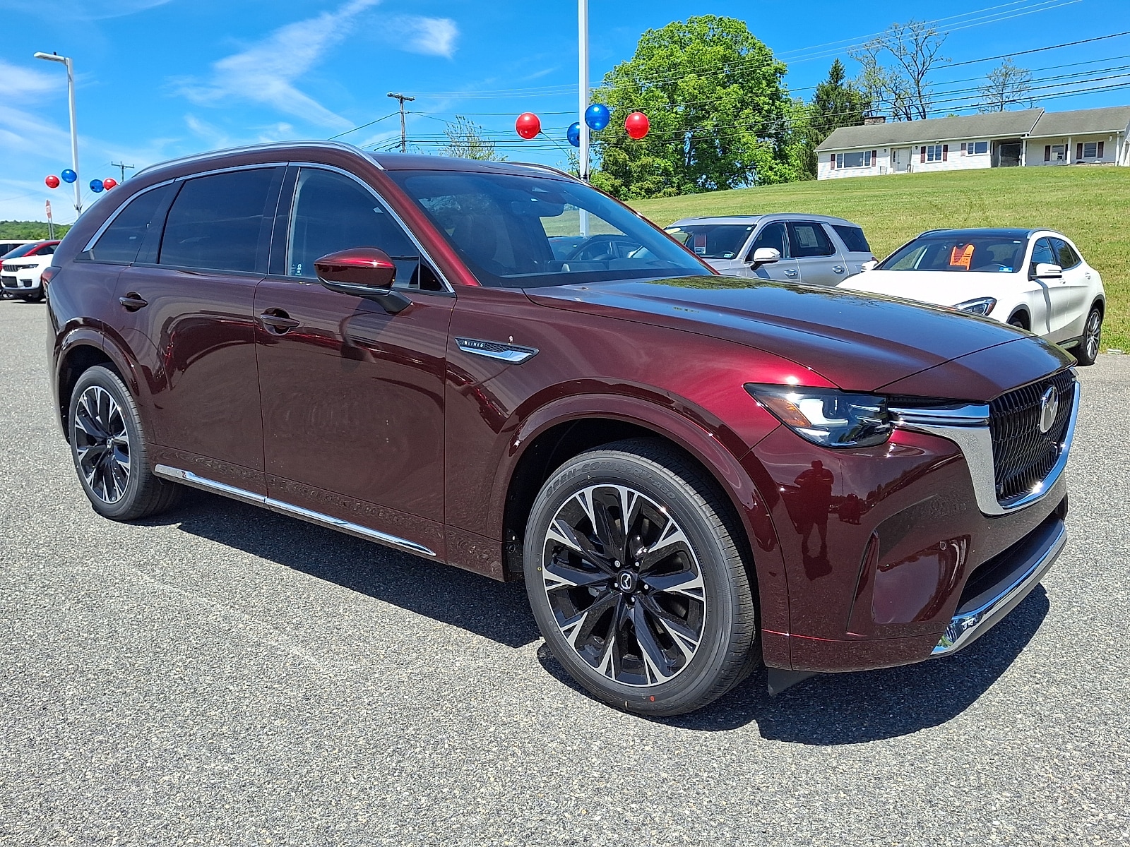 2026 Mazda CX-90 Turbo S Premium Plus Package's photo